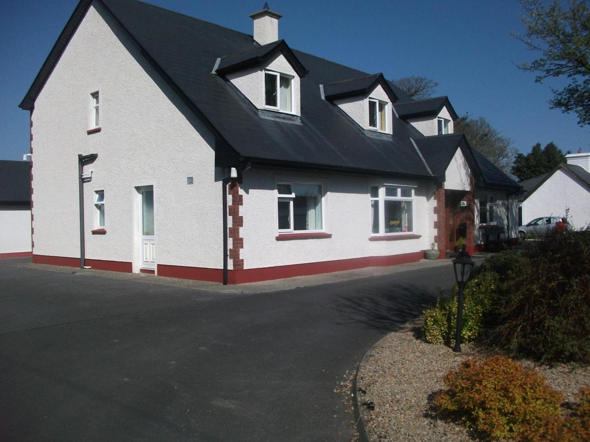 Rocksberry Bed & Breakfast Castlebar Kültér fotó