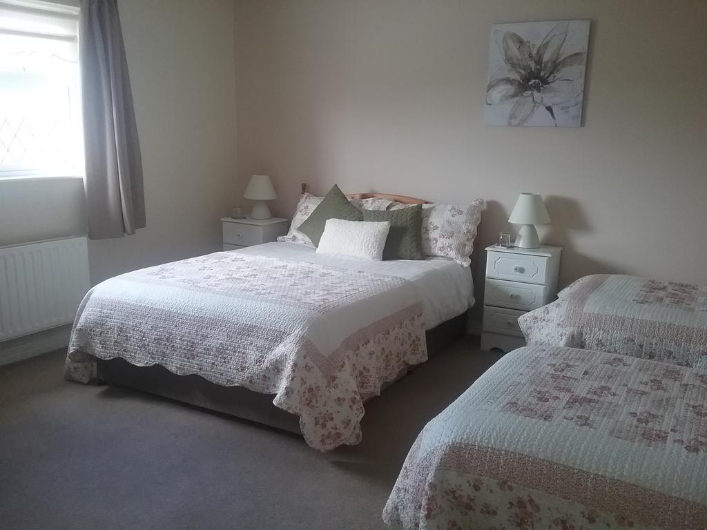 Rocksberry Bed & Breakfast Castlebar Kültér fotó