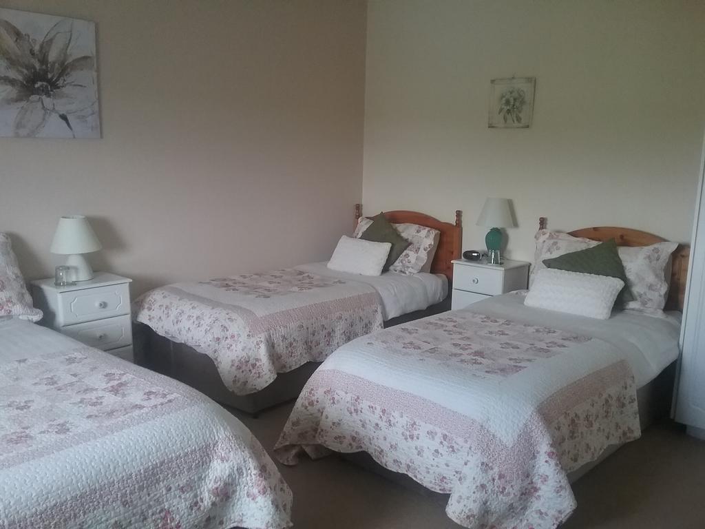 Rocksberry Bed & Breakfast Castlebar Kültér fotó