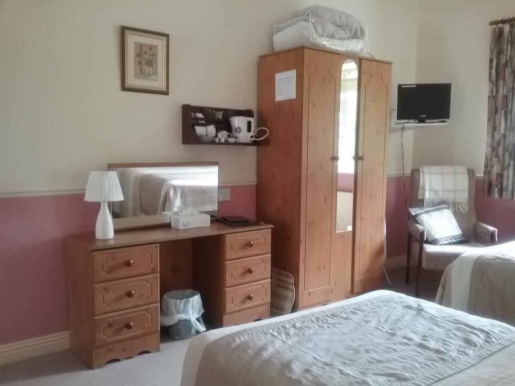 Rocksberry Bed & Breakfast Castlebar Kültér fotó