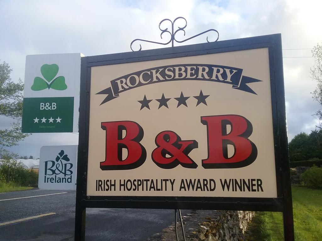 Rocksberry Bed & Breakfast Castlebar Kültér fotó