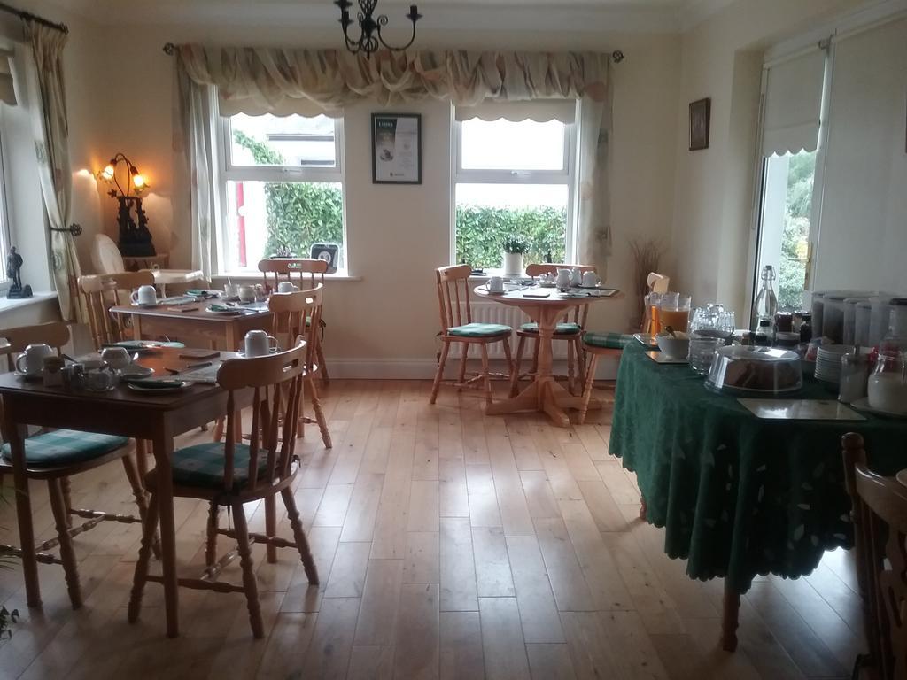 Rocksberry Bed & Breakfast Castlebar Kültér fotó