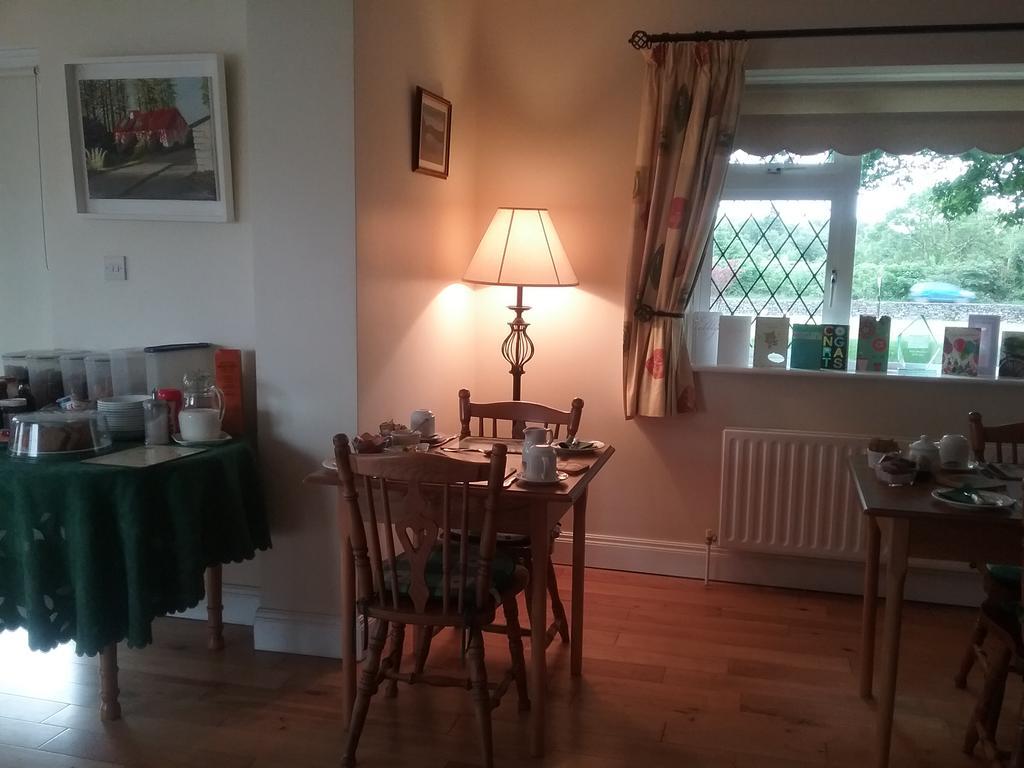 Rocksberry Bed & Breakfast Castlebar Kültér fotó