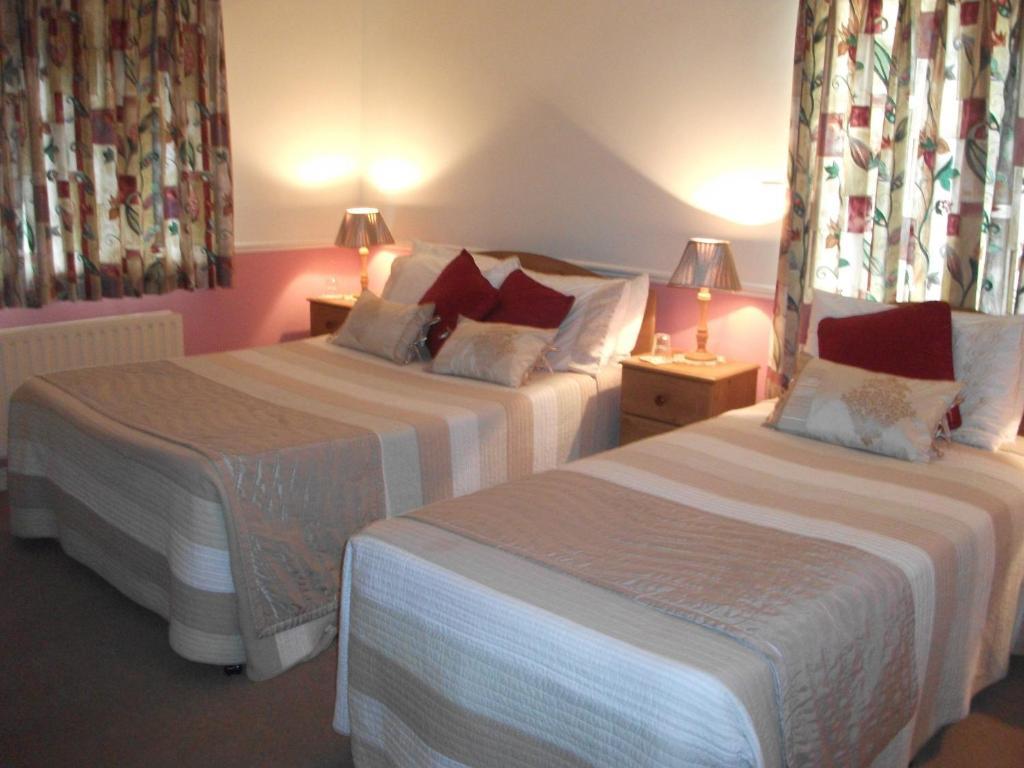 Rocksberry Bed & Breakfast Castlebar Kültér fotó