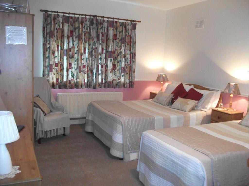 Rocksberry Bed & Breakfast Castlebar Kültér fotó