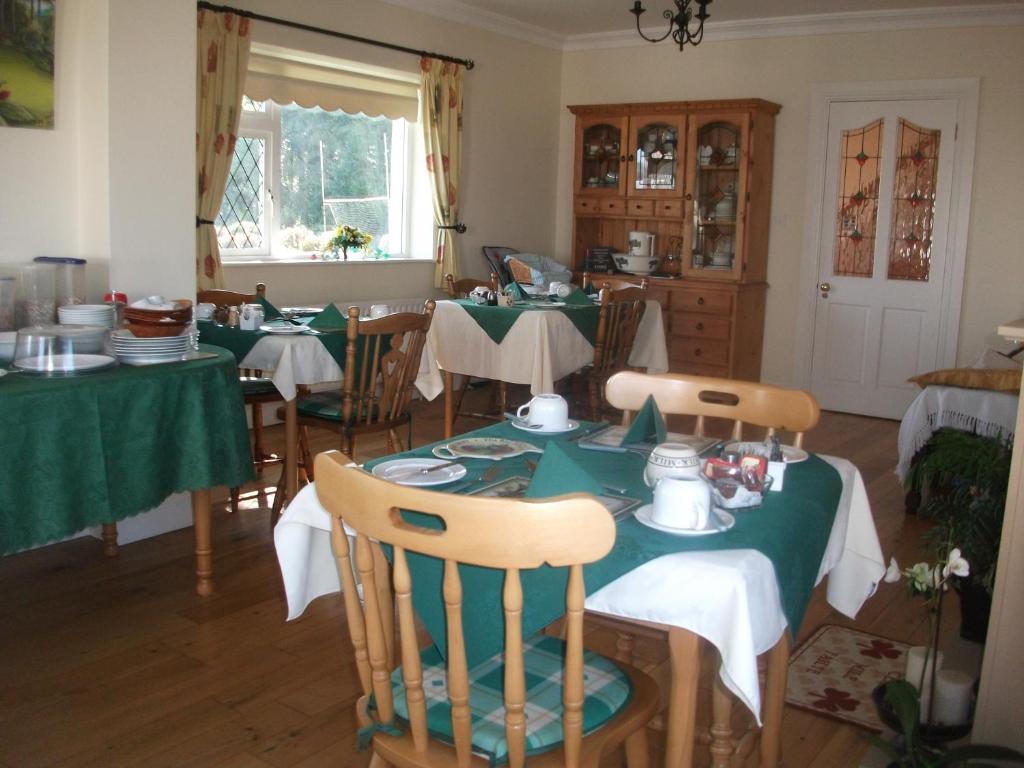 Rocksberry Bed & Breakfast Castlebar Szoba fotó