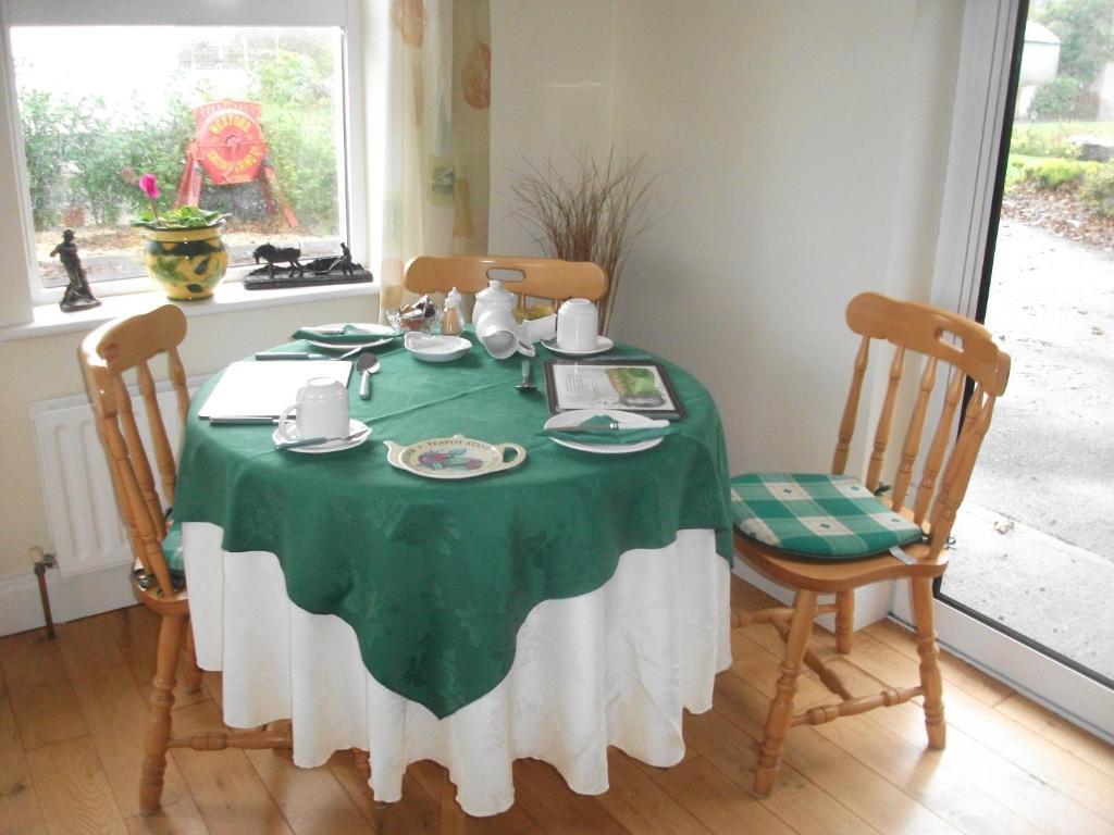 Rocksberry Bed & Breakfast Castlebar Kültér fotó