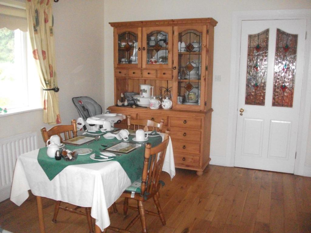 Rocksberry Bed & Breakfast Castlebar Kültér fotó