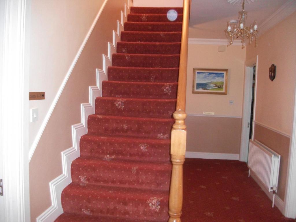 Rocksberry Bed & Breakfast Castlebar Kültér fotó