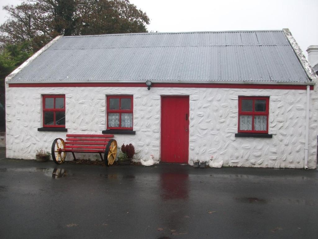 Rocksberry Bed & Breakfast Castlebar Kültér fotó