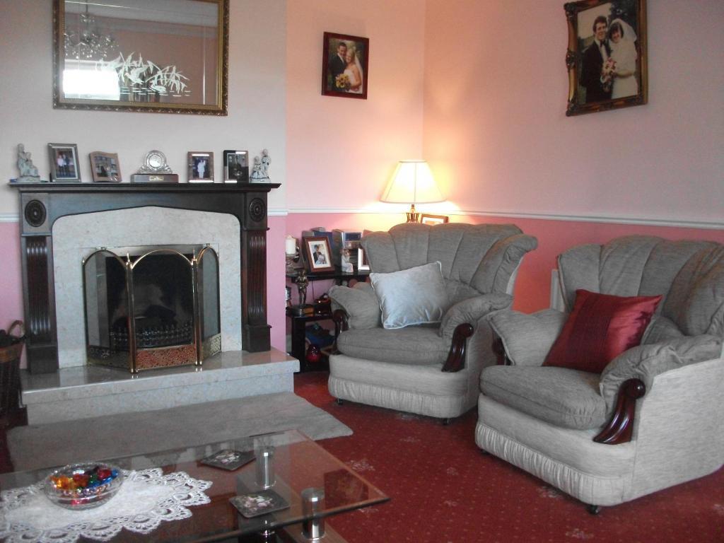 Rocksberry Bed & Breakfast Castlebar Kültér fotó