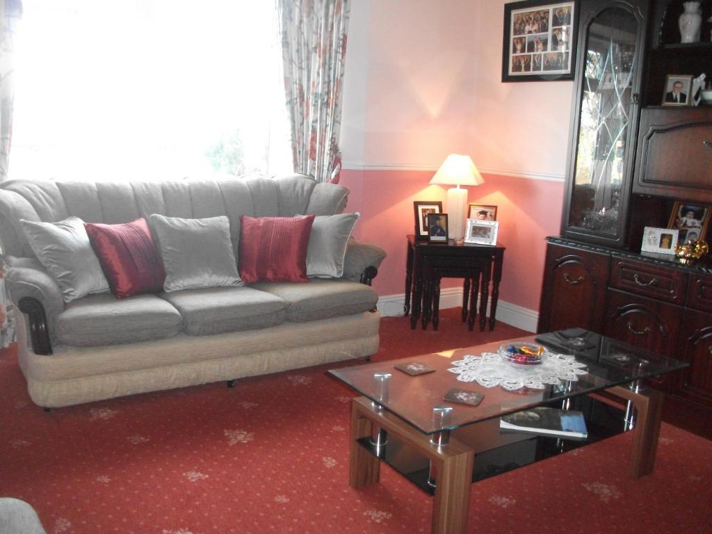 Rocksberry Bed & Breakfast Castlebar Kültér fotó