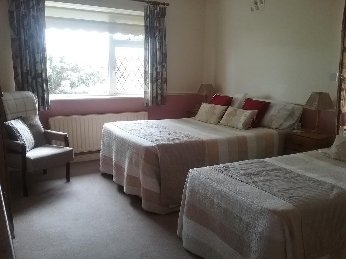 Rocksberry Bed & Breakfast Castlebar Kültér fotó