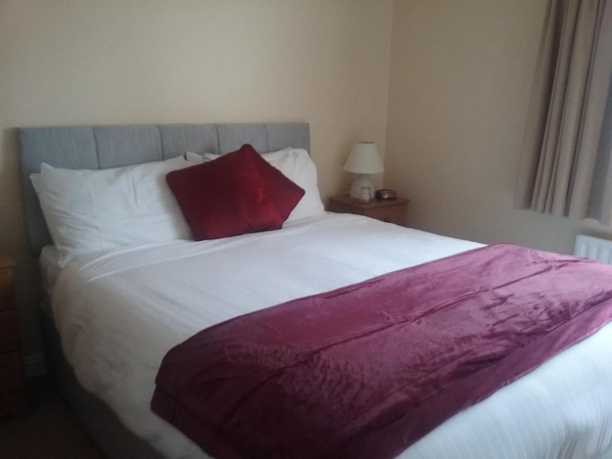 Rocksberry Bed & Breakfast Castlebar Kültér fotó