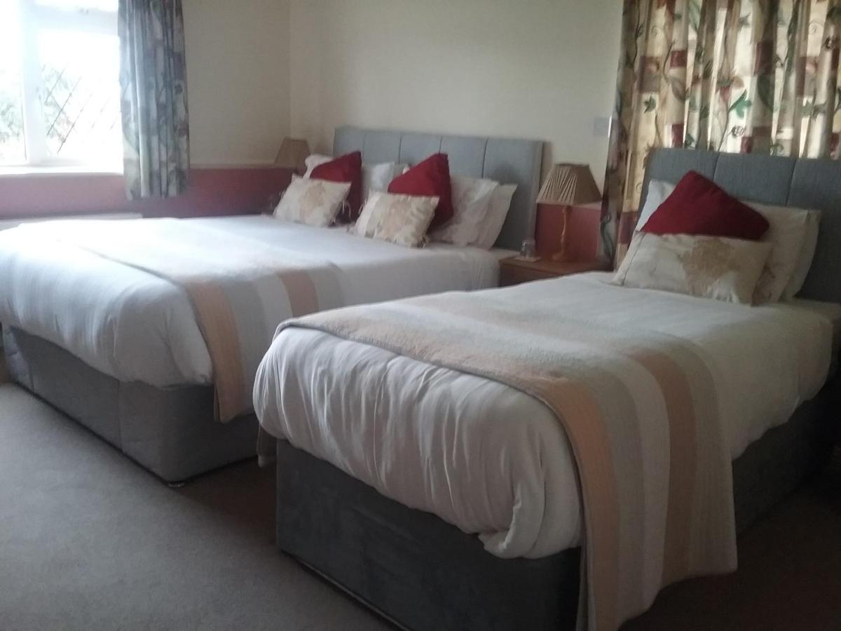Rocksberry Bed & Breakfast Castlebar Kültér fotó