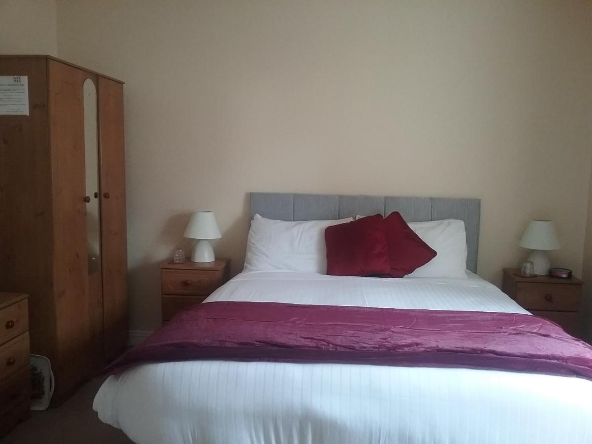 Rocksberry Bed & Breakfast Castlebar Kültér fotó